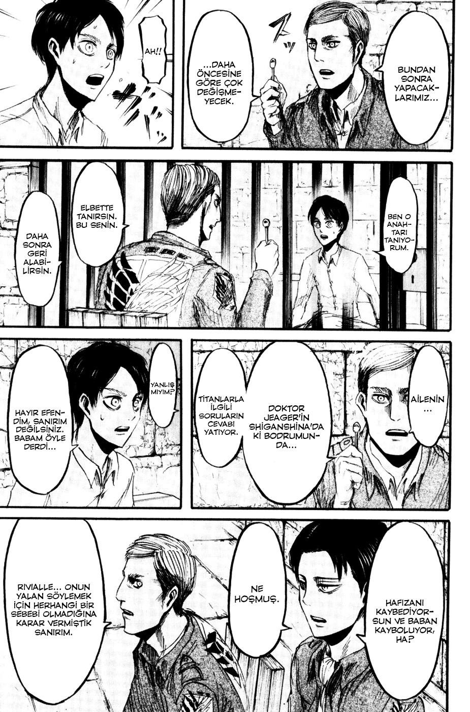 Attack On Titan Bölüm 18 - Sayfa 36