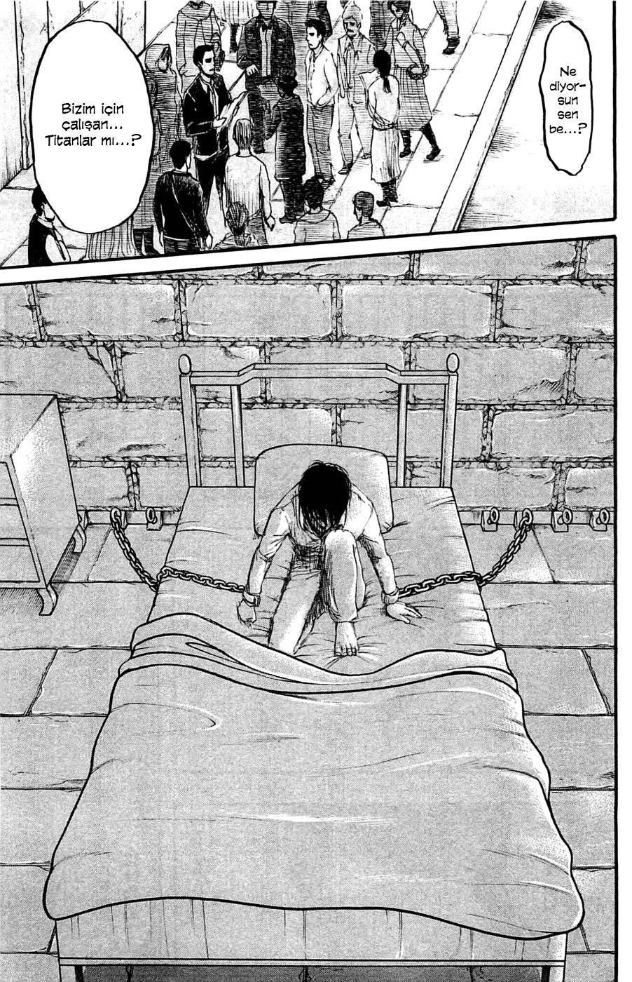 Attack On Titan Bölüm 19 - Sayfa 4