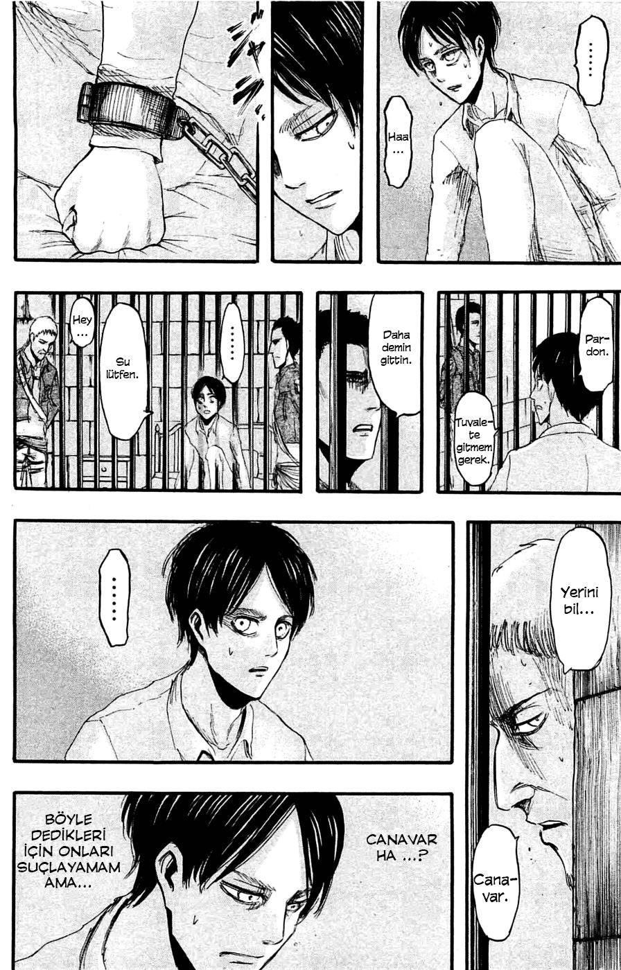 Attack On Titan Bölüm 19 - Sayfa 5