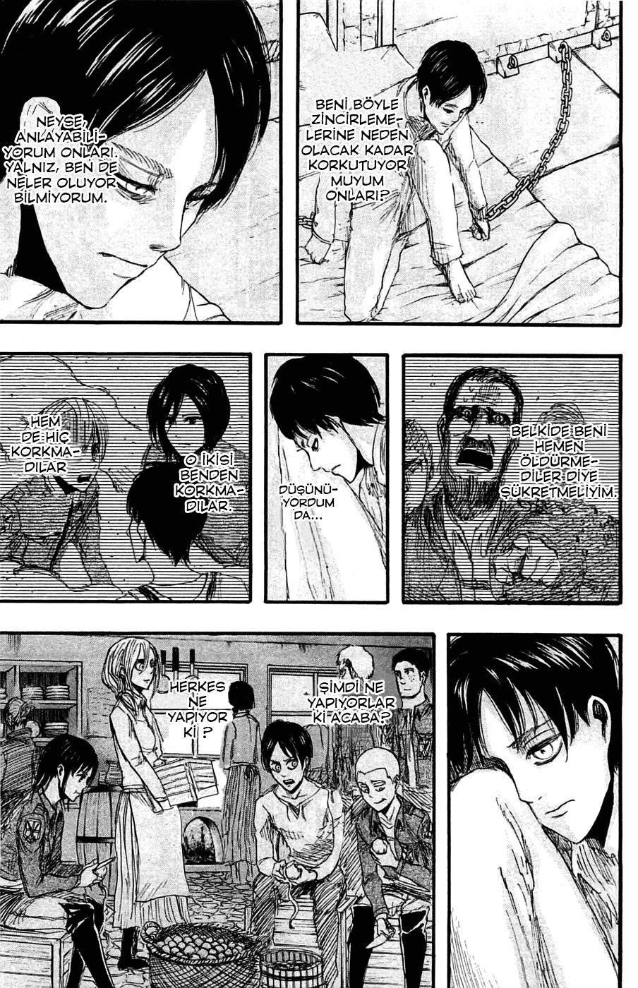 Attack On Titan Bölüm 19 - Sayfa 6