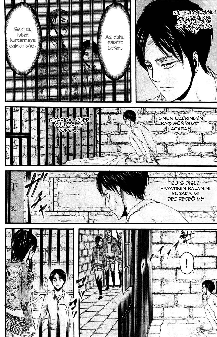 Attack On Titan Bölüm 19 - Sayfa 7