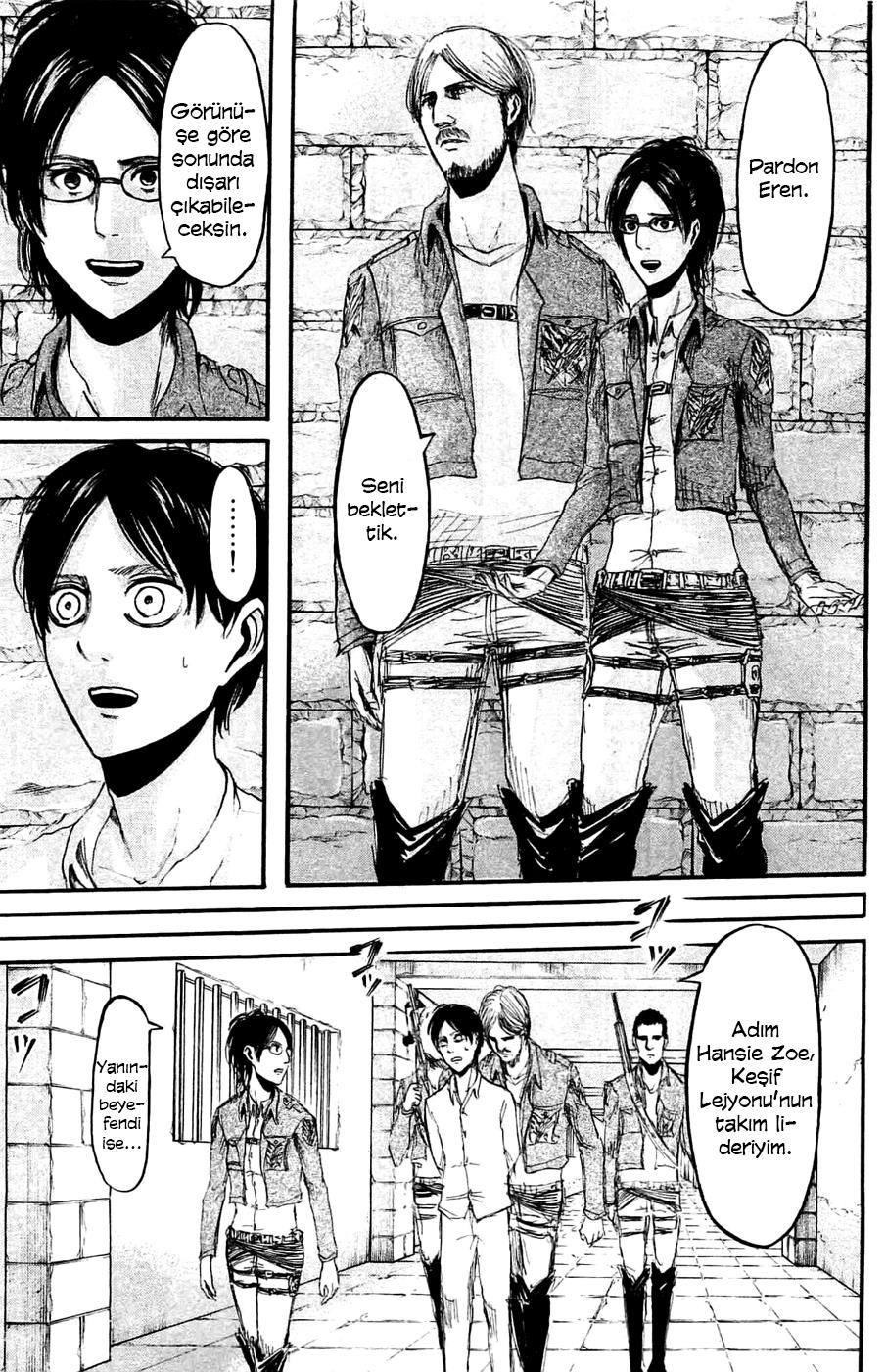Attack On Titan Bölüm 19 - Sayfa 8