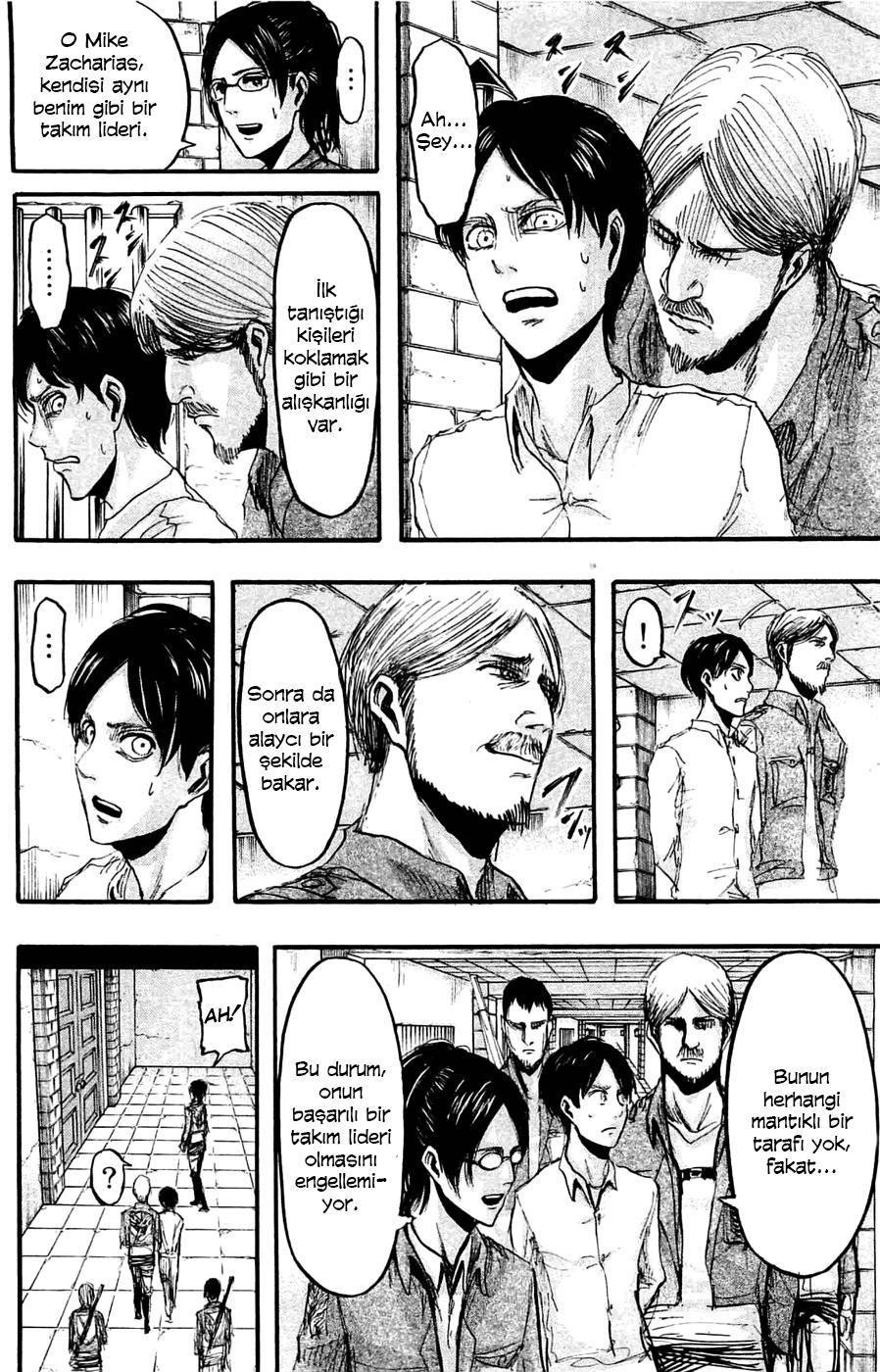 Attack On Titan Bölüm 19 - Sayfa 9