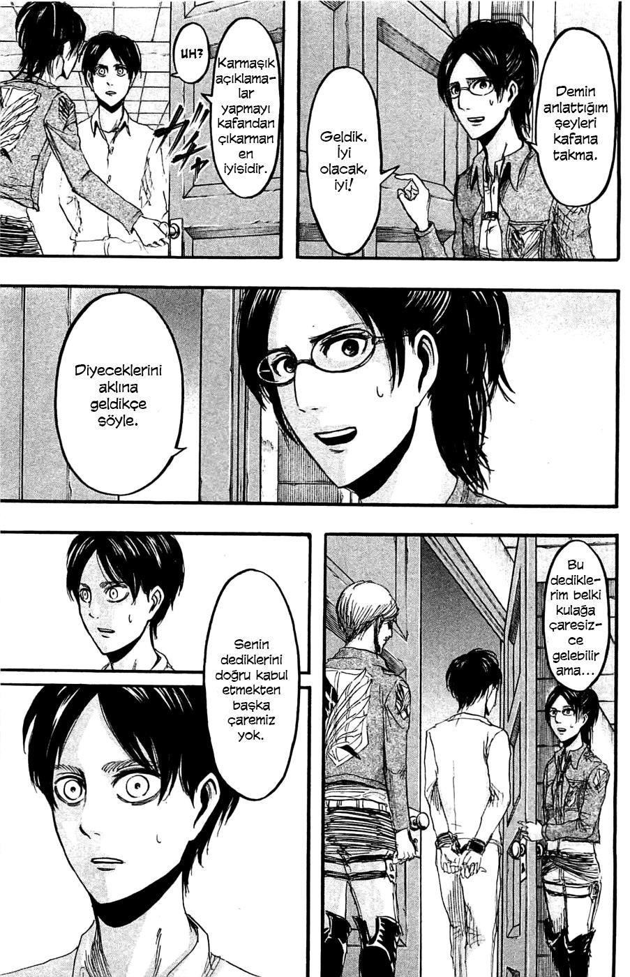 Attack On Titan Bölüm 19 - Sayfa 10