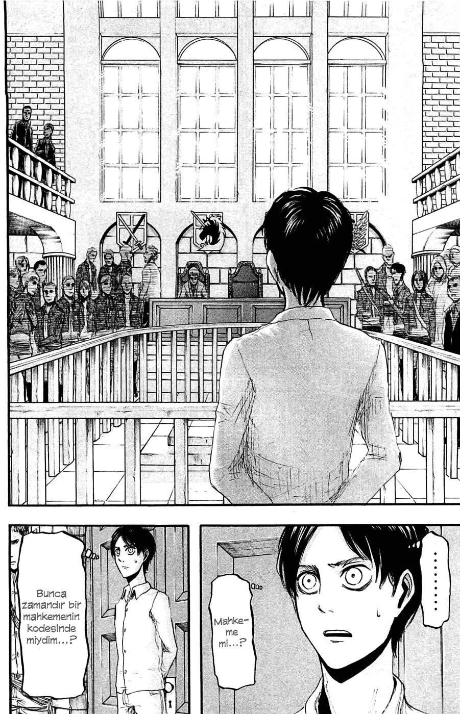 Attack On Titan Bölüm 19 - Sayfa 11