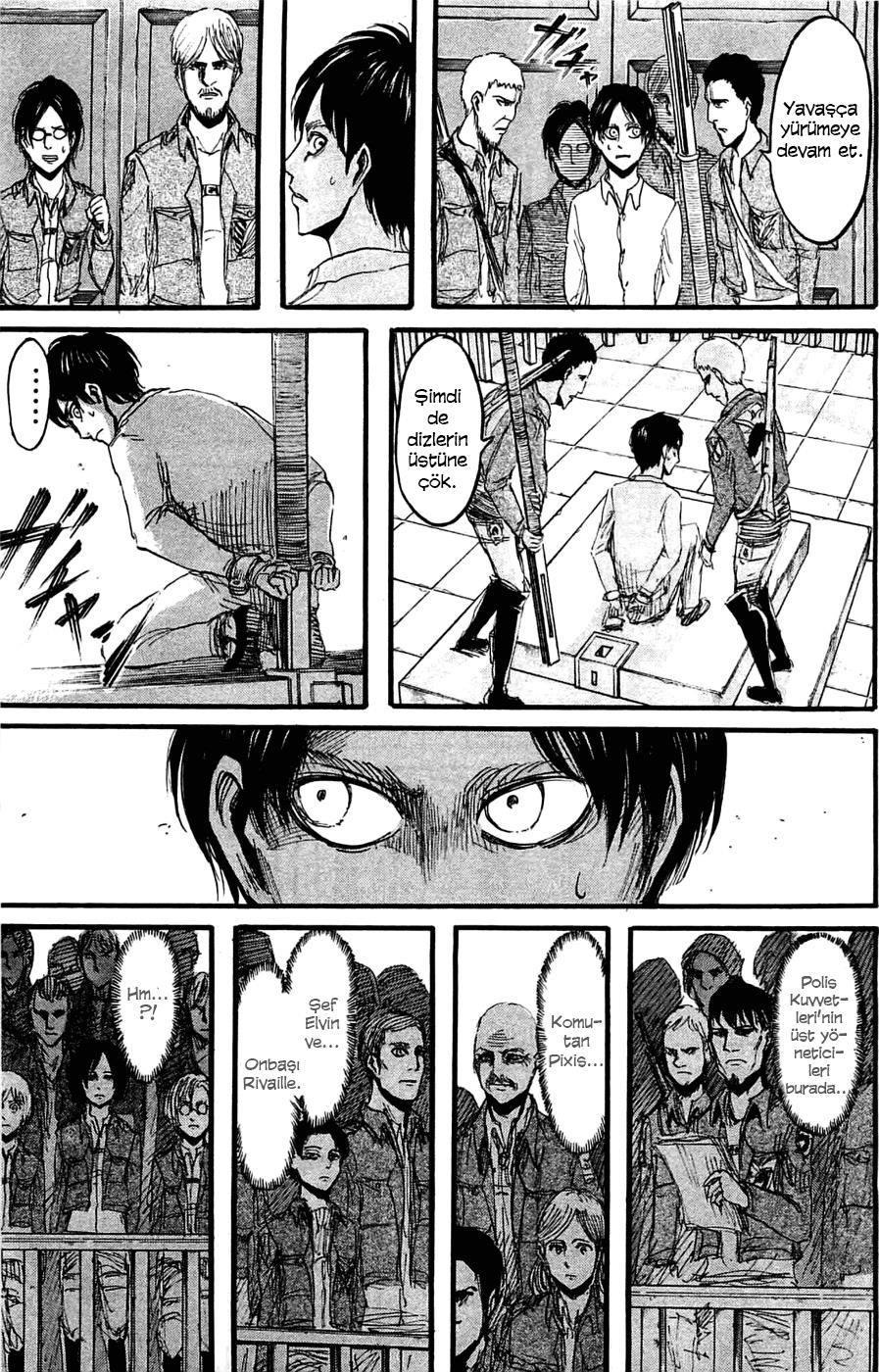 Attack On Titan Bölüm 19 - Sayfa 12