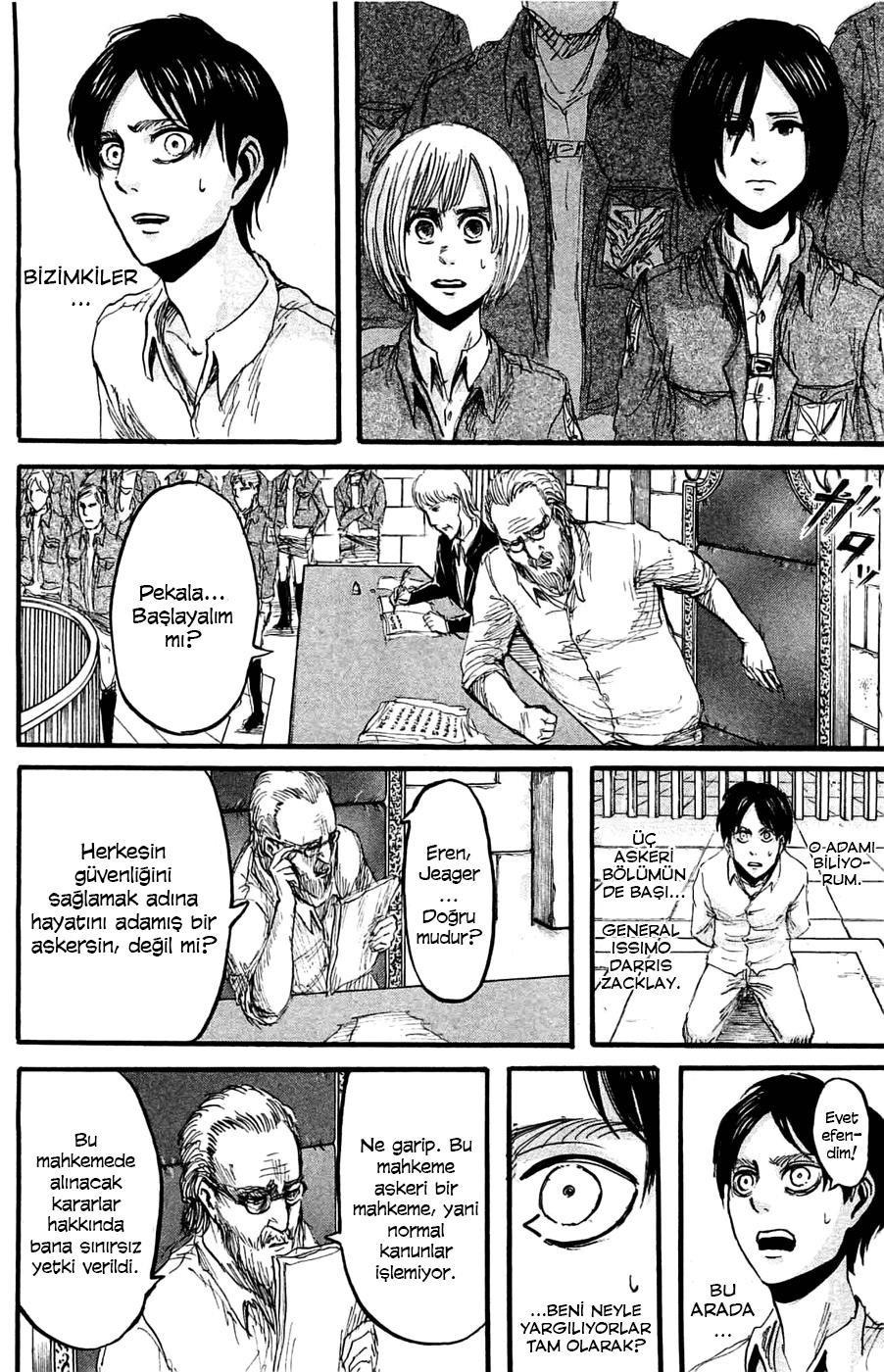 Attack On Titan Bölüm 19 - Sayfa 13