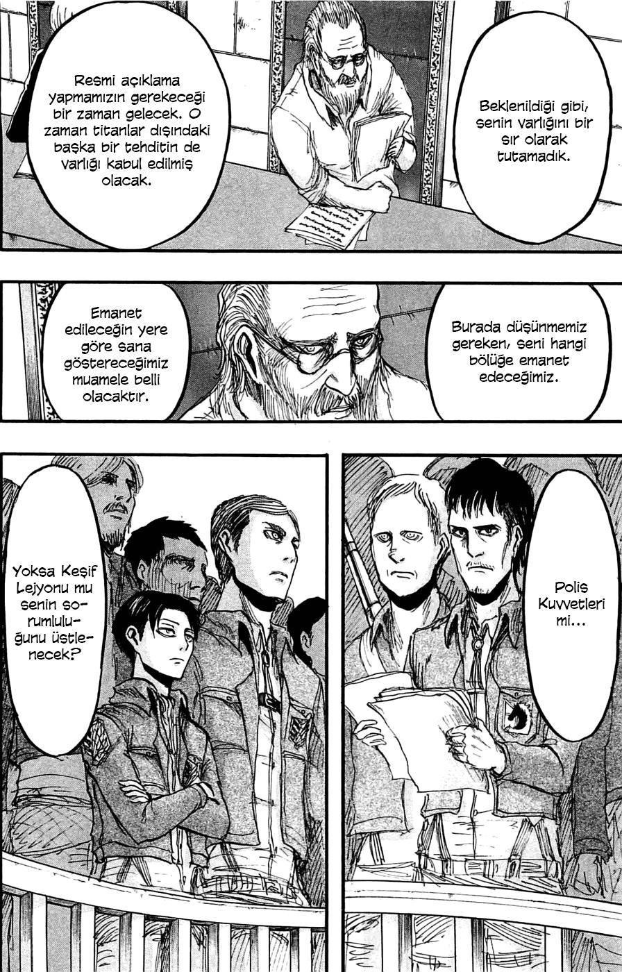 Attack On Titan Bölüm 19 - Sayfa 15