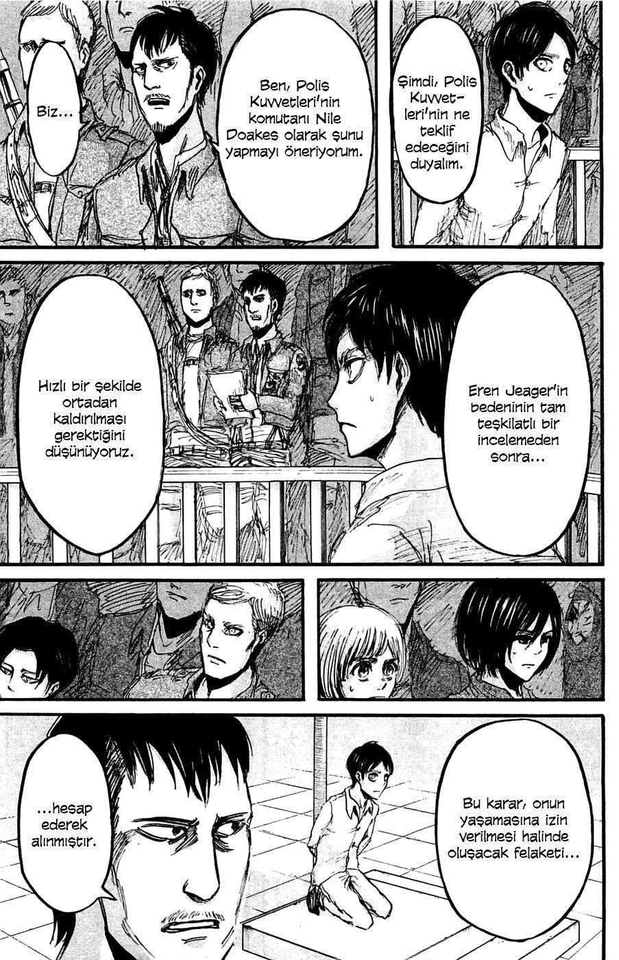 Attack On Titan Bölüm 19 - Sayfa 16