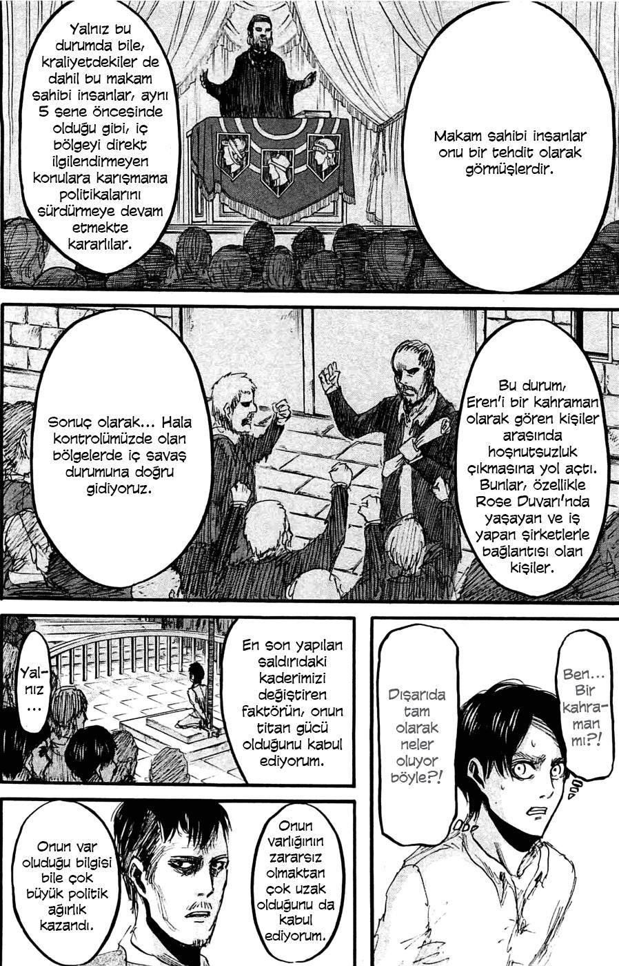 Attack On Titan Bölüm 19 - Sayfa 17