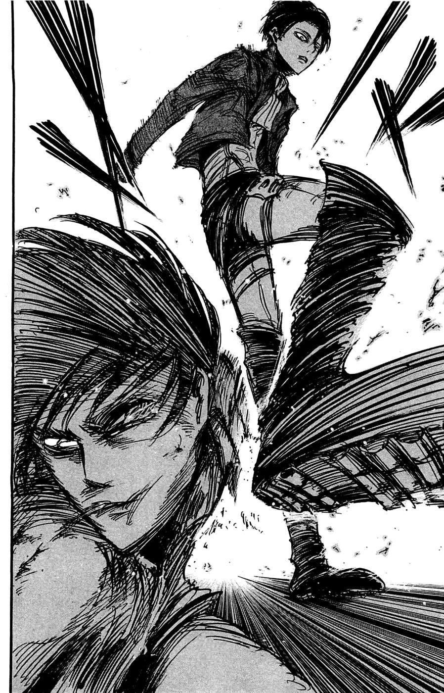 Attack On Titan Bölüm 19 - Sayfa 33