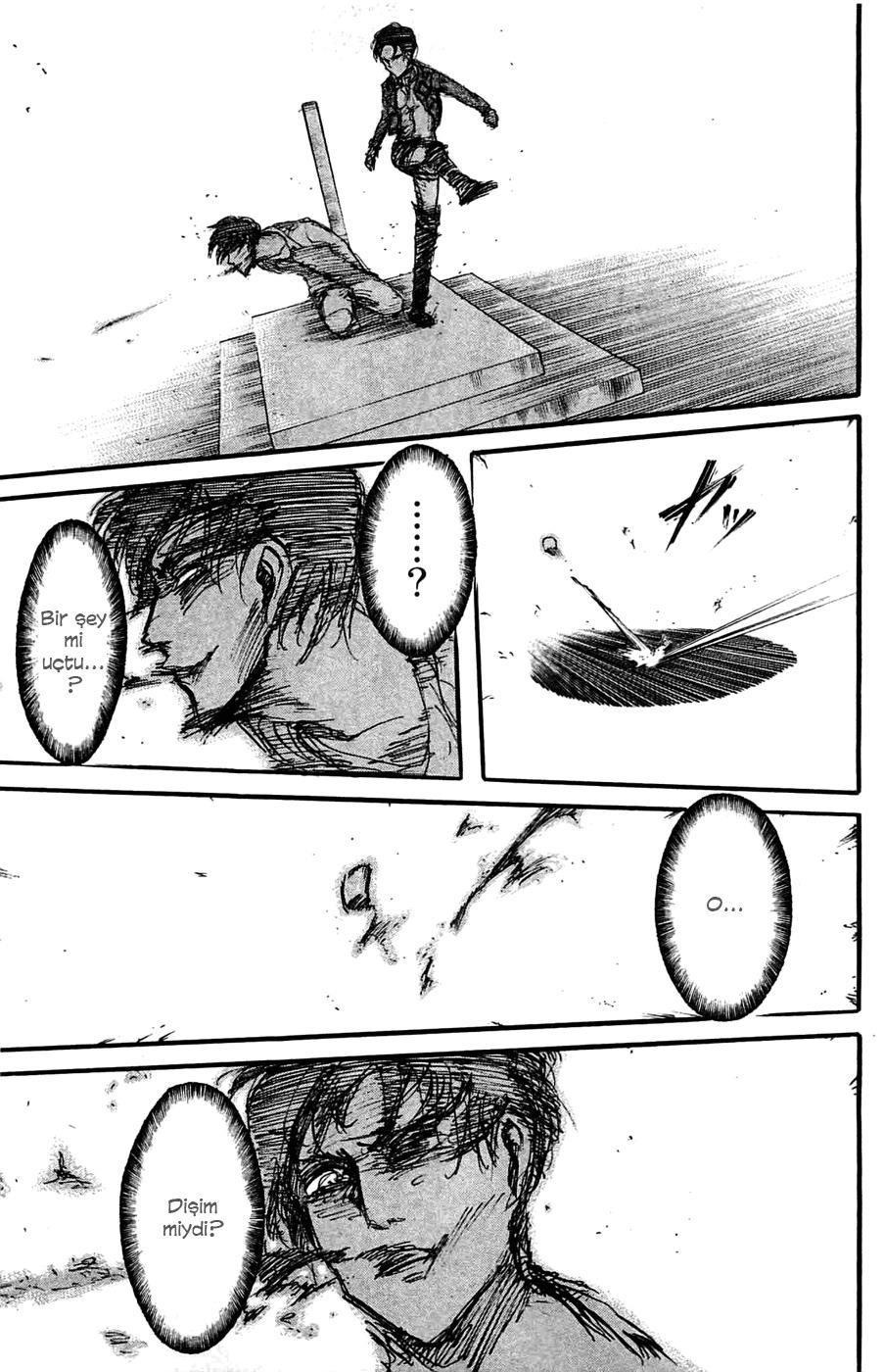Attack On Titan Bölüm 19 - Sayfa 34