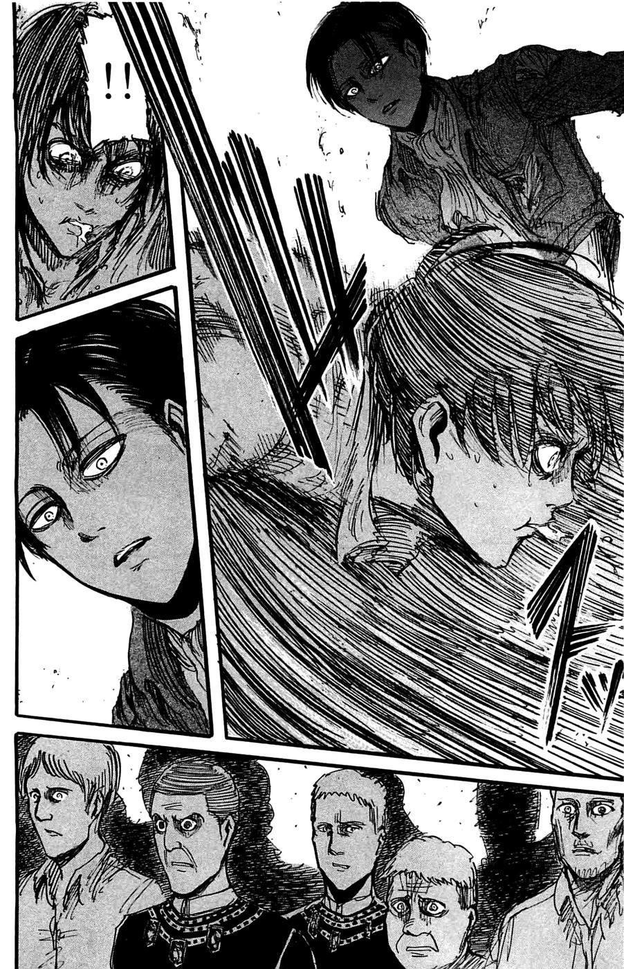 Attack On Titan Bölüm 19 - Sayfa 35