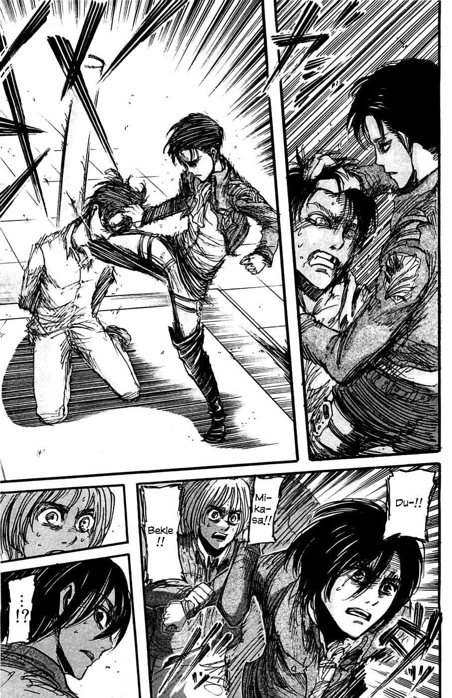 Attack On Titan Bölüm 19 - Sayfa 36