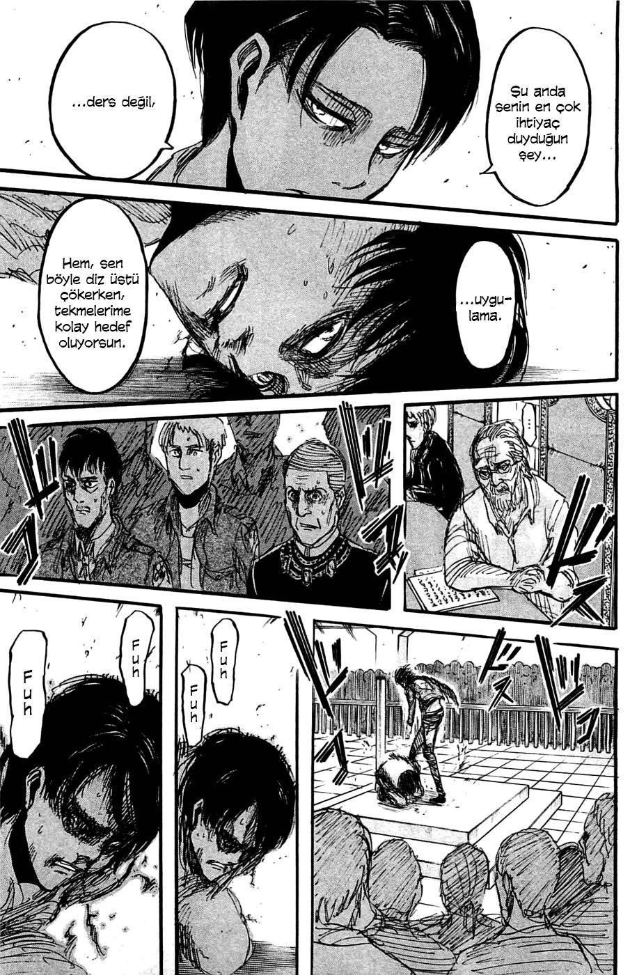 Attack On Titan Bölüm 19 - Sayfa 38