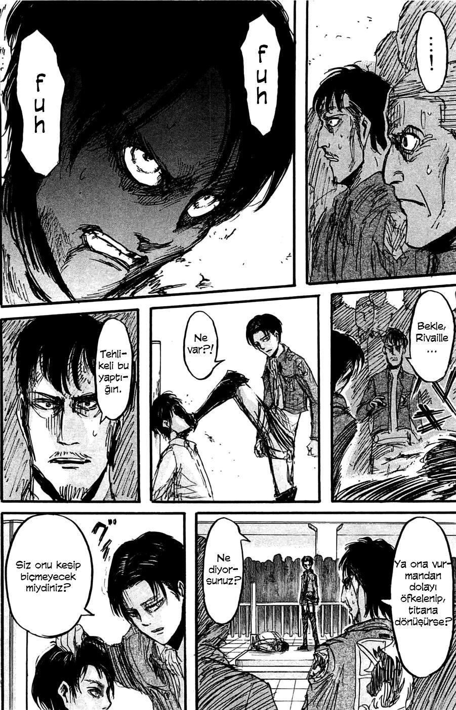 Attack On Titan Bölüm 19 - Sayfa 39
