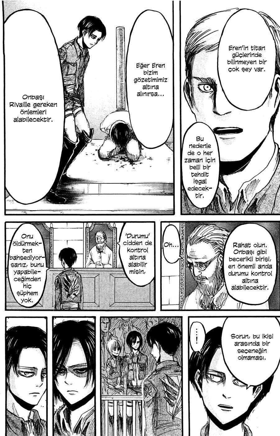 Attack On Titan Bölüm 19 - Sayfa 41