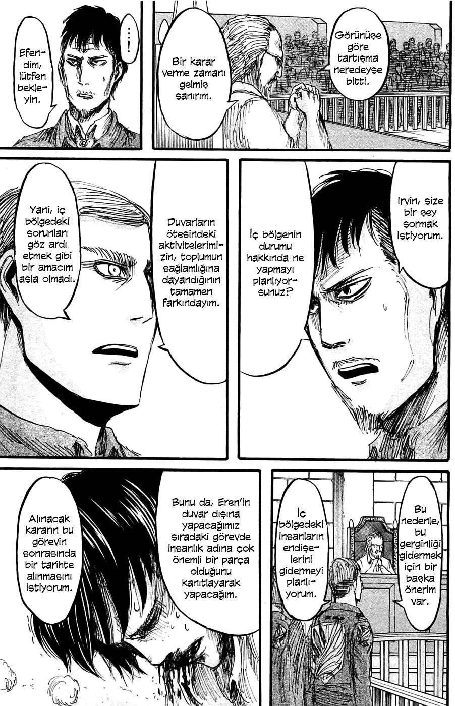 Attack On Titan Bölüm 19 - Sayfa 42