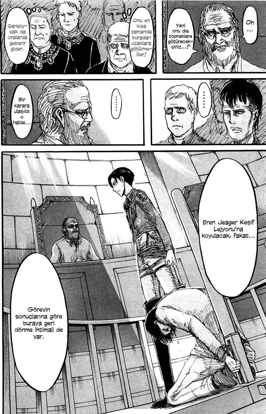 Attack On Titan Bölüm 19 - Sayfa 43
