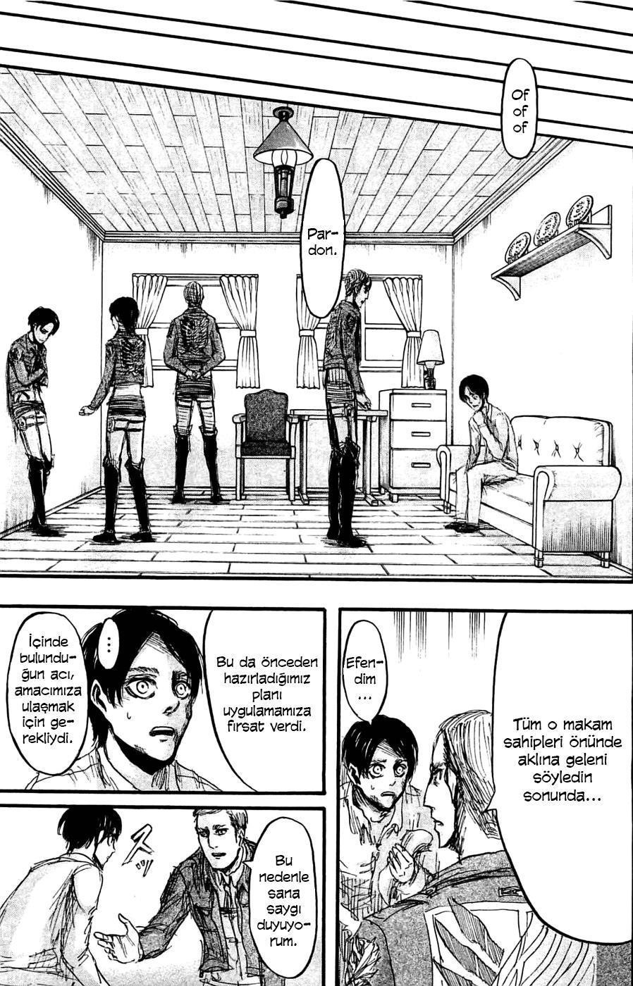 Attack On Titan Bölüm 19 - Sayfa 44