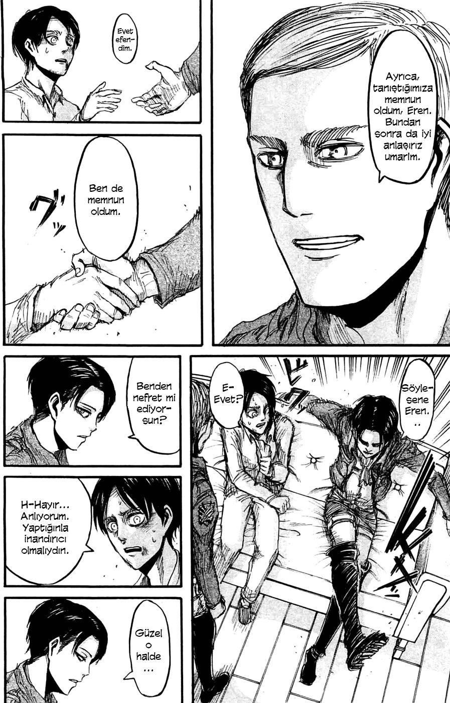 Attack On Titan Bölüm 19 - Sayfa 45