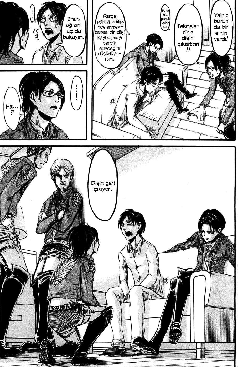 Attack On Titan Bölüm 19 - Sayfa 46