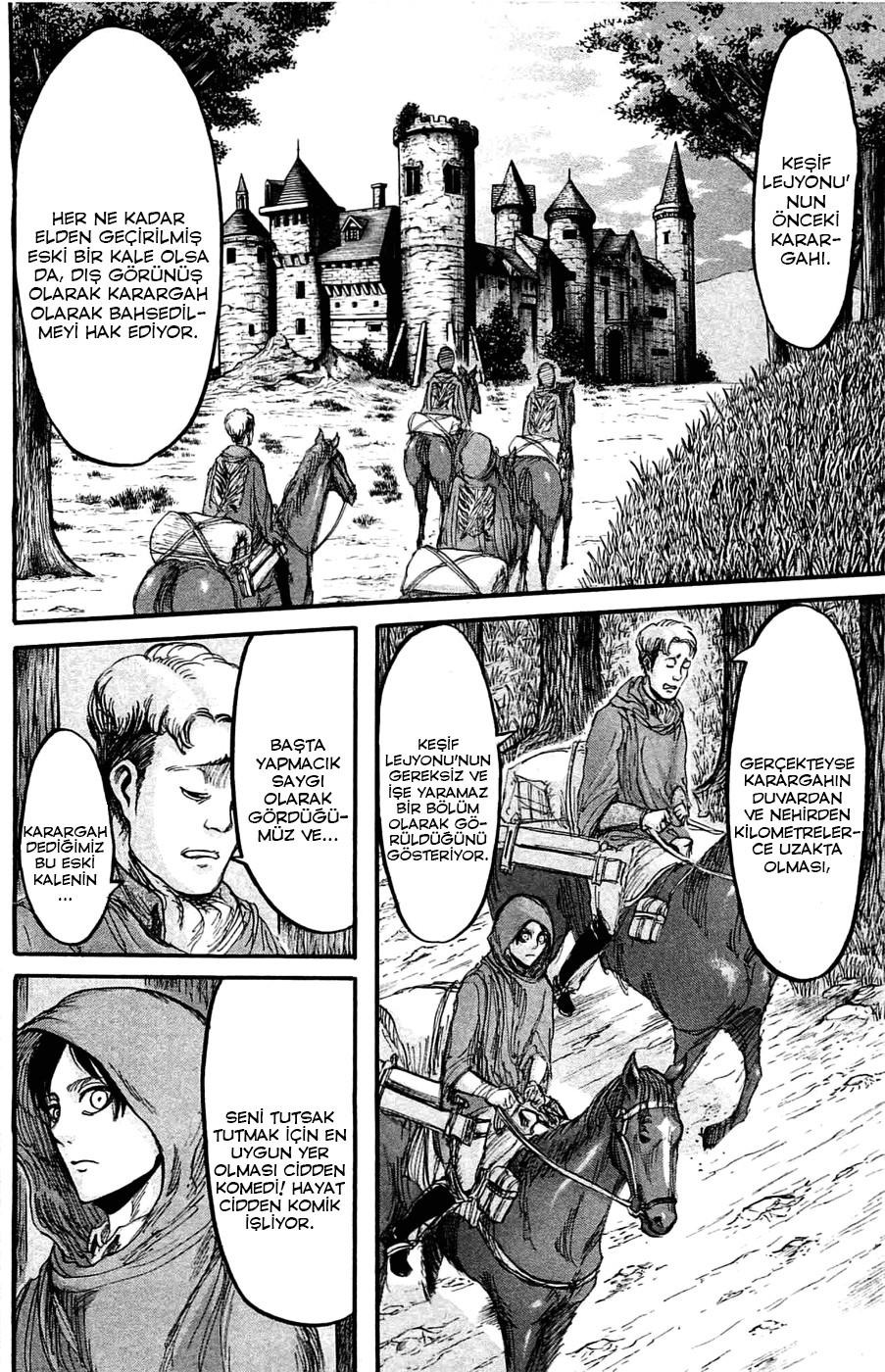 Attack On Titan Bölüm 20 - Sayfa 3