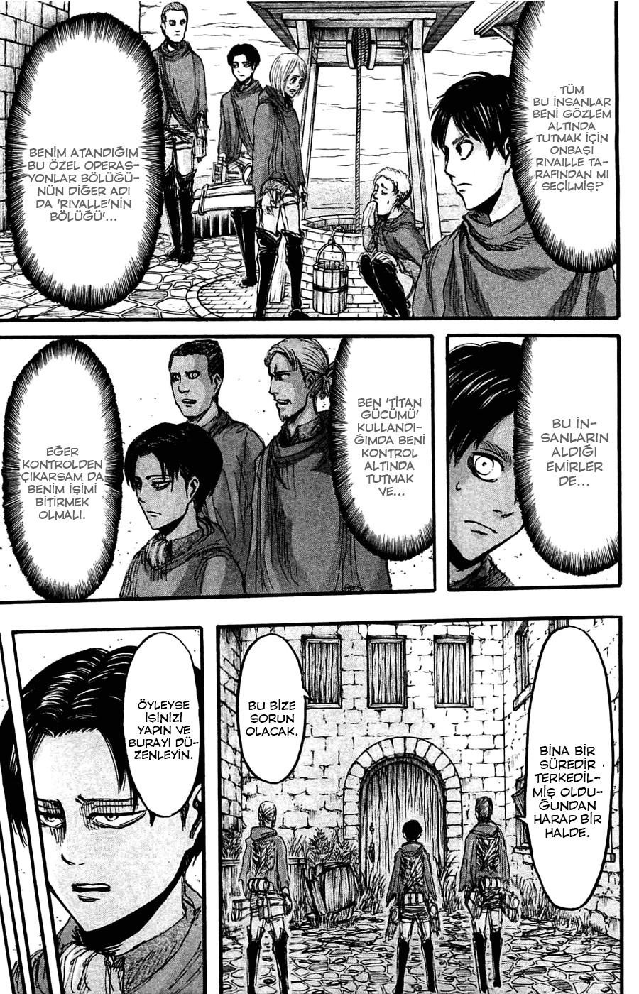 Attack On Titan Bölüm 20 - Sayfa 6
