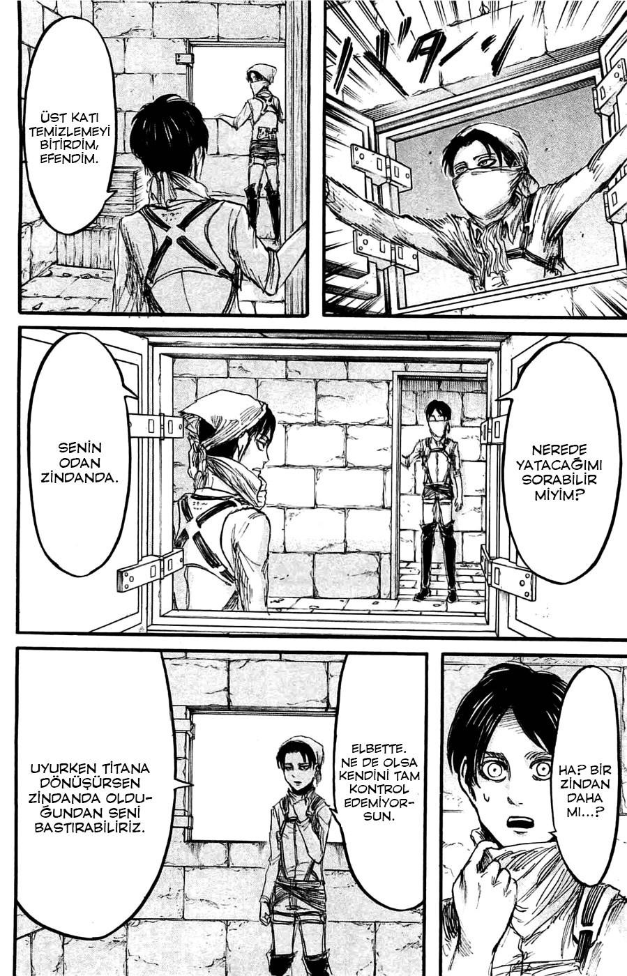 Attack On Titan Bölüm 20 - Sayfa 7