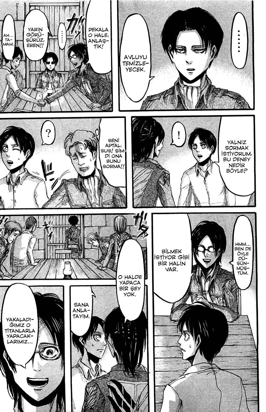Attack On Titan Bölüm 20 - Sayfa 14
