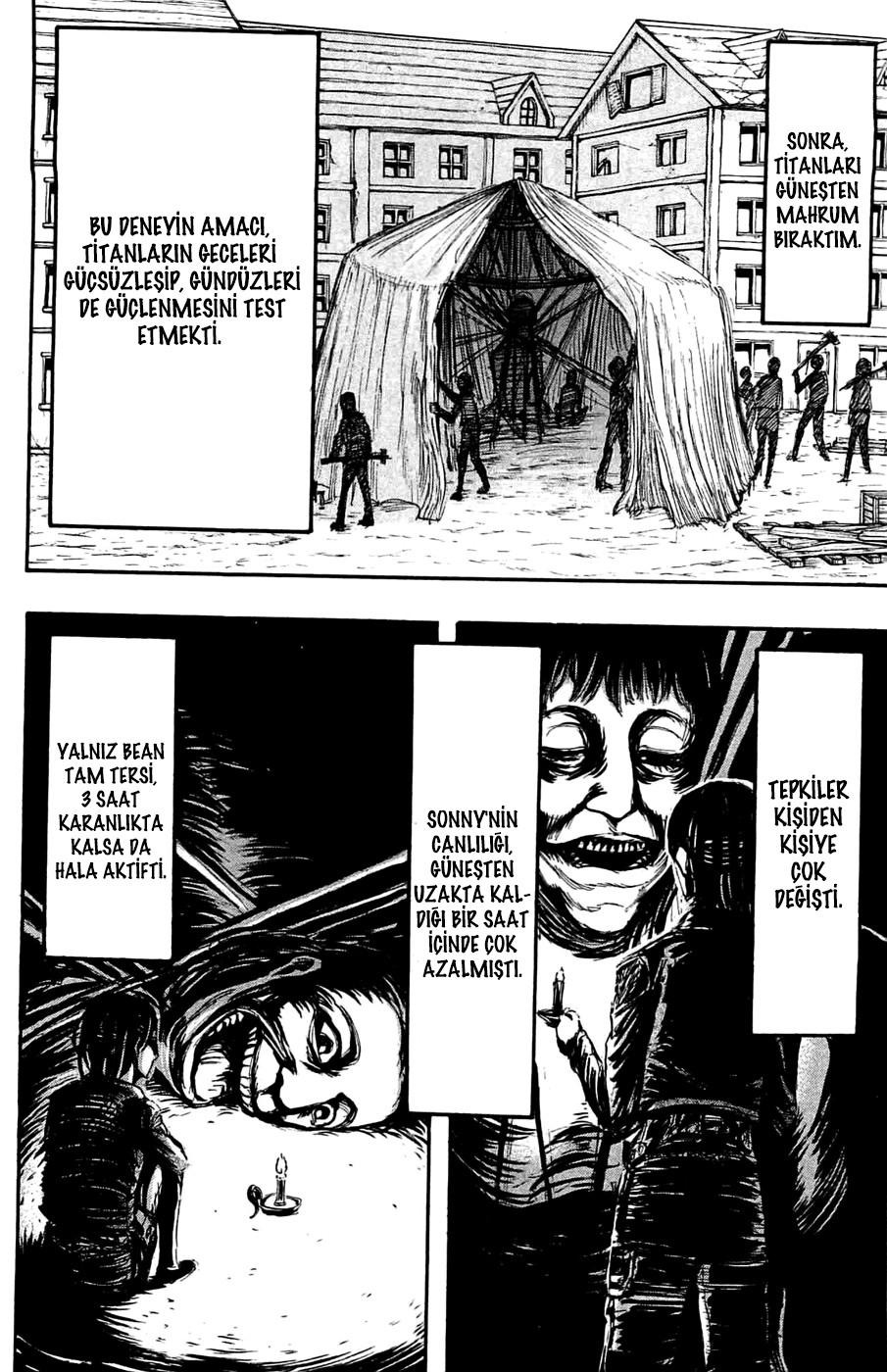 Attack On Titan Bölüm 20 - Sayfa 17