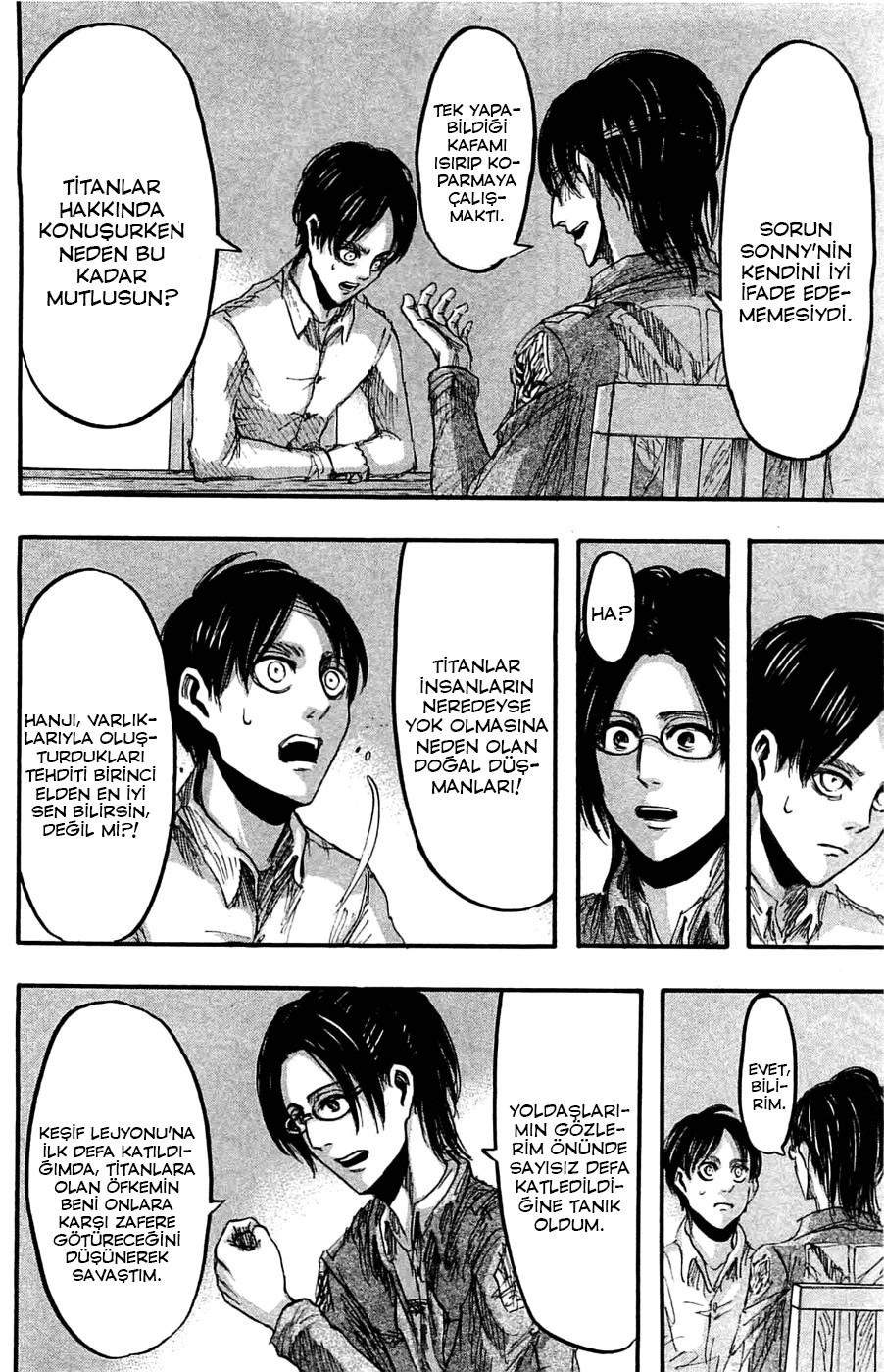 Attack On Titan Bölüm 20 - Sayfa 23