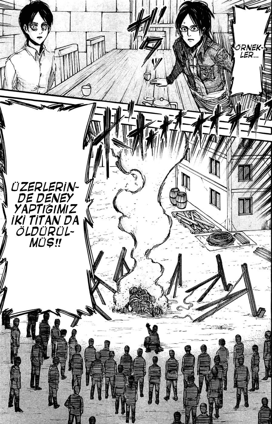 Attack On Titan Bölüm 20 - Sayfa 30