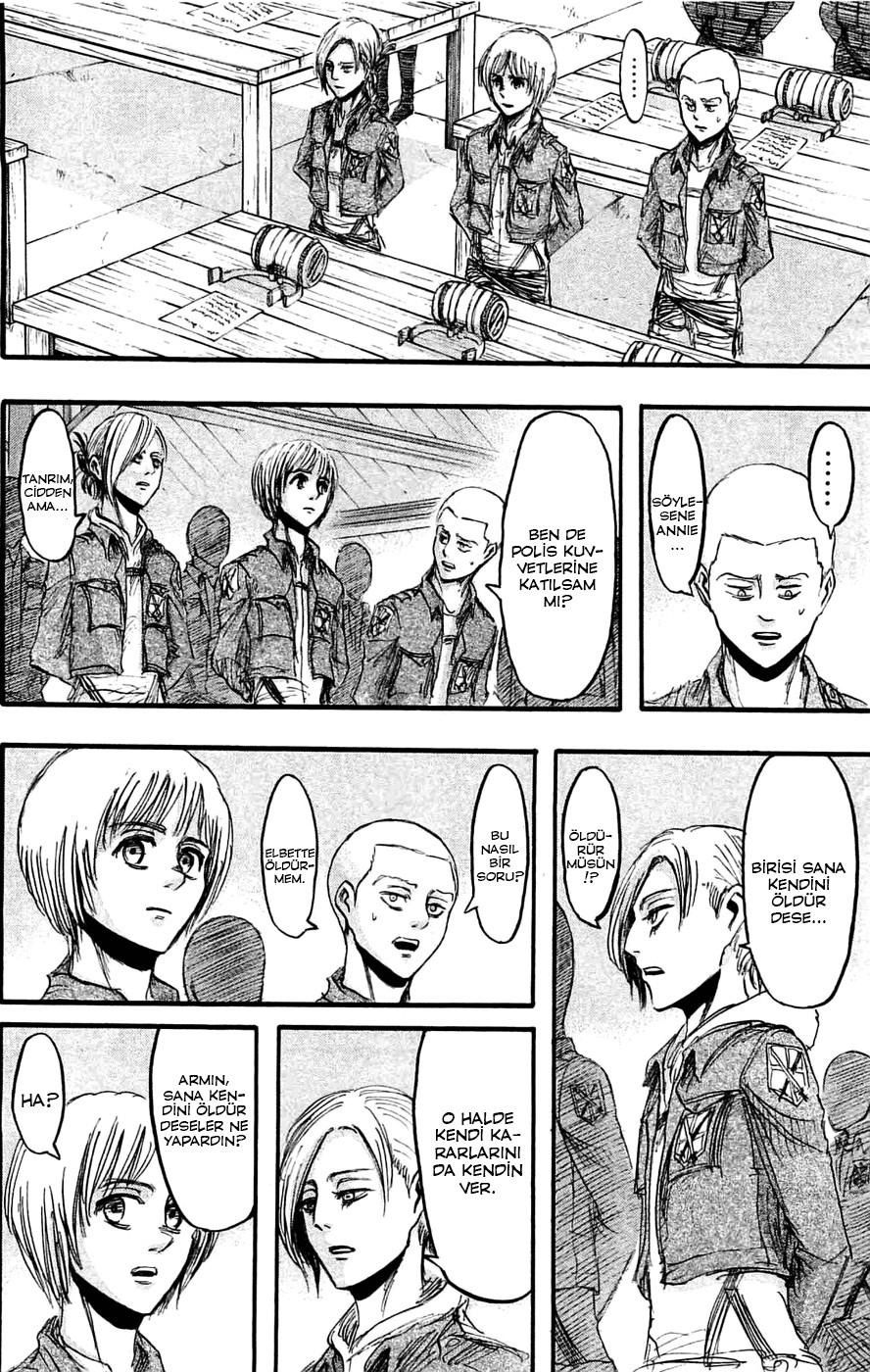 Attack On Titan Bölüm 21 - Sayfa 7