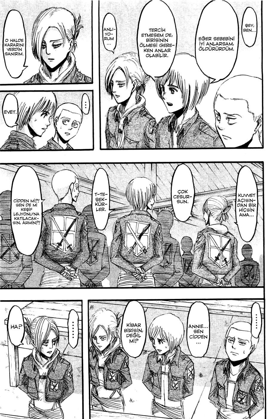 Attack On Titan Bölüm 21 - Sayfa 8