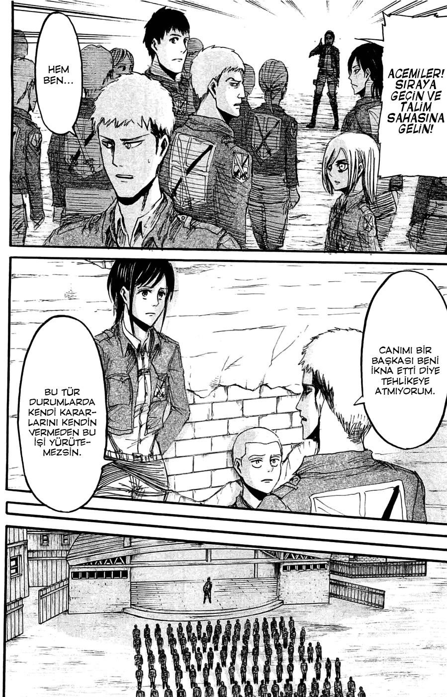 Attack On Titan Bölüm 21 - Sayfa 13
