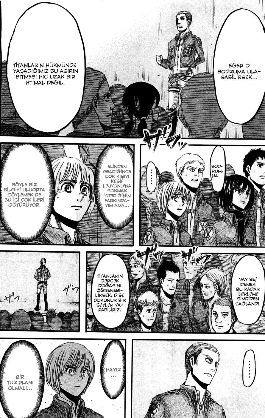 Attack On Titan Bölüm 21 - Sayfa 17