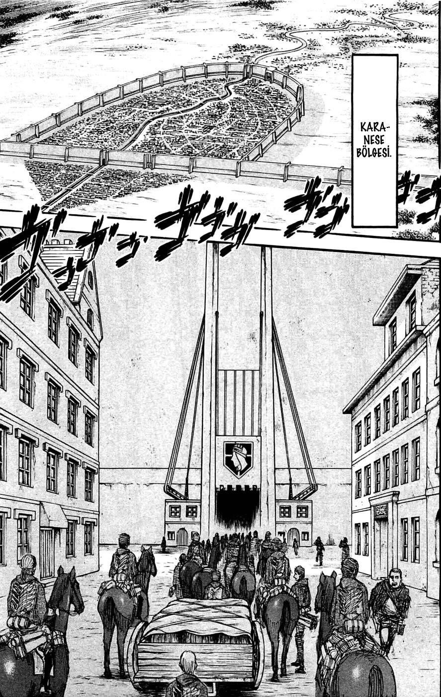 Attack On Titan Bölüm 21 - Sayfa 34
