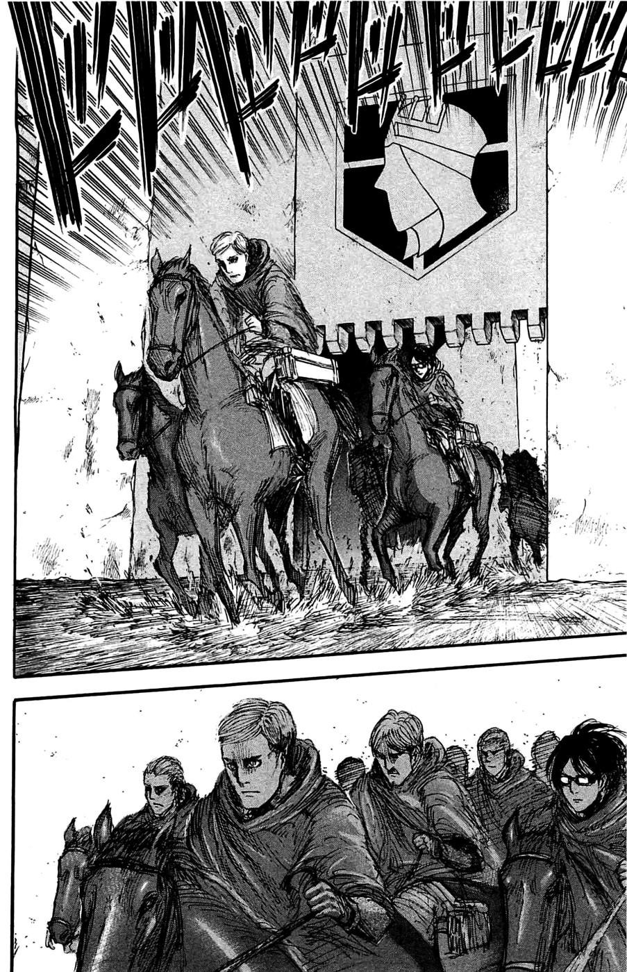 Attack On Titan Bölüm 21 - Sayfa 37