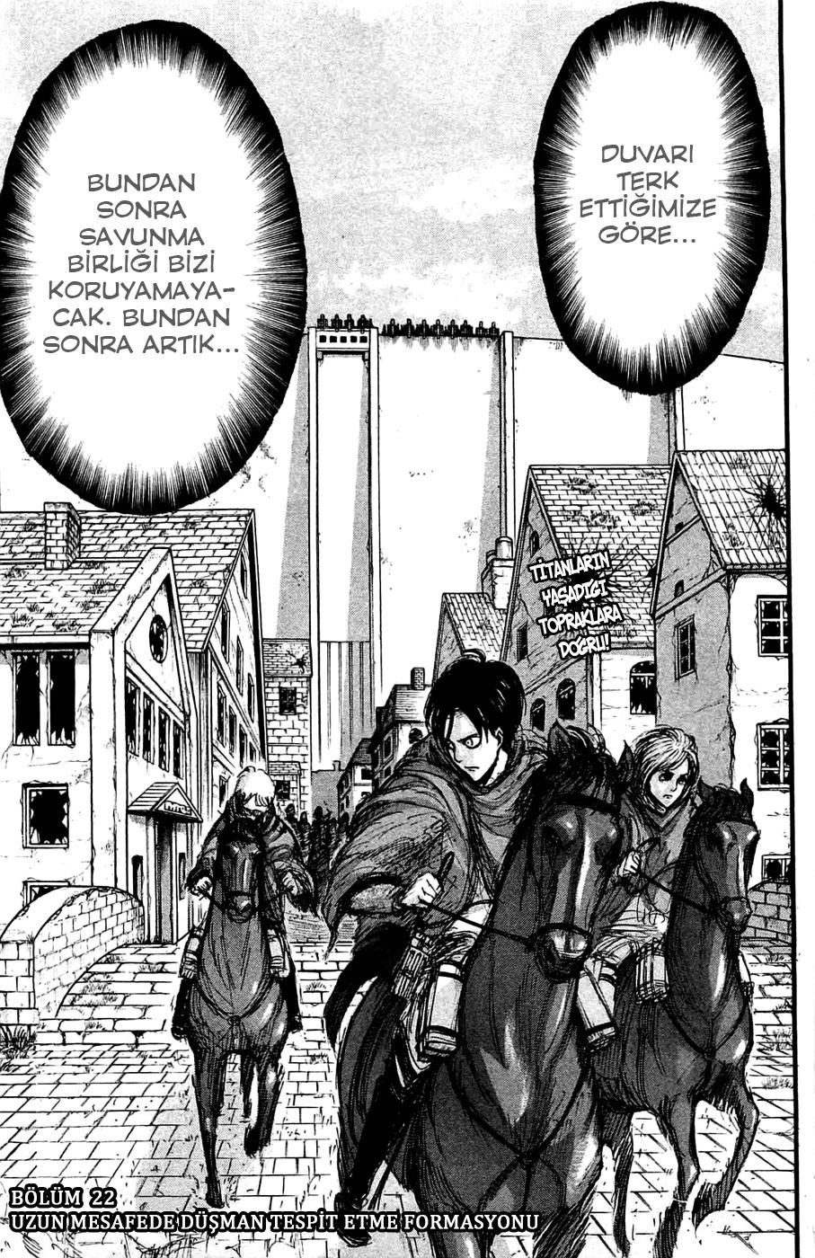 Attack On Titan Bölüm 22 - Sayfa 2