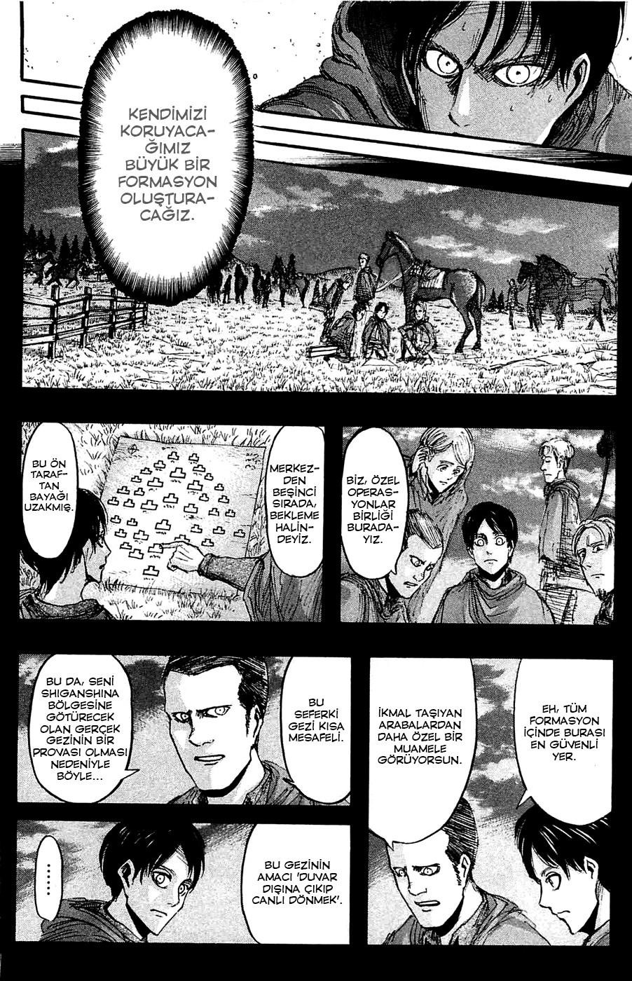 Attack On Titan Bölüm 22 - Sayfa 3