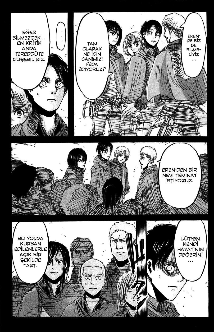 Attack On Titan Bölüm 22 - Sayfa 12