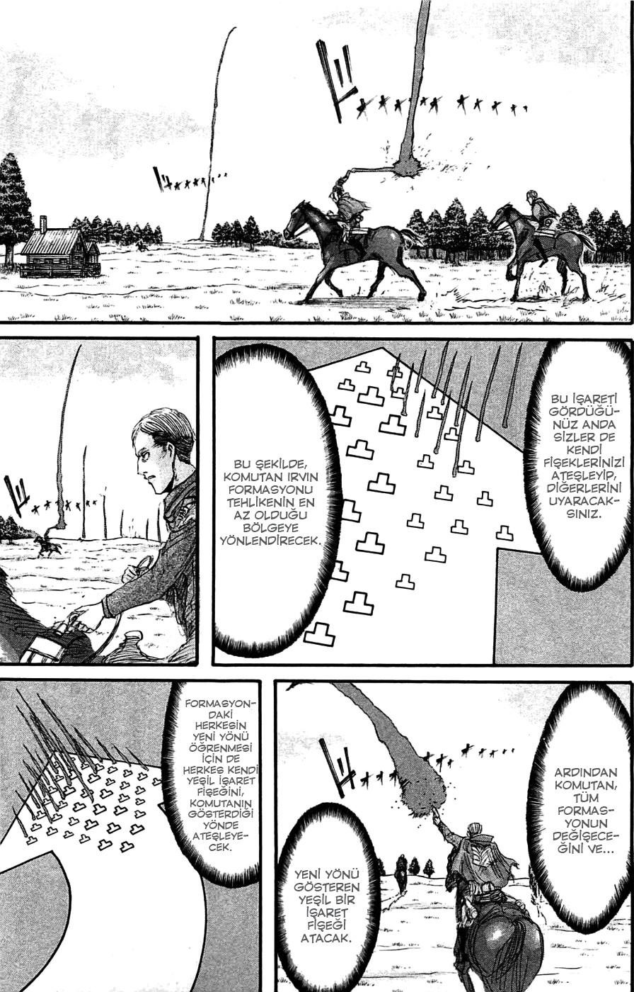 Attack On Titan Bölüm 22 - Sayfa 20