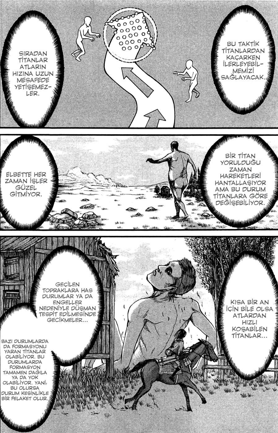 Attack On Titan Bölüm 22 - Sayfa 21