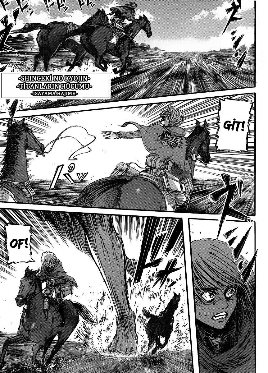 Attack On Titan Bölüm 23 - Sayfa 8