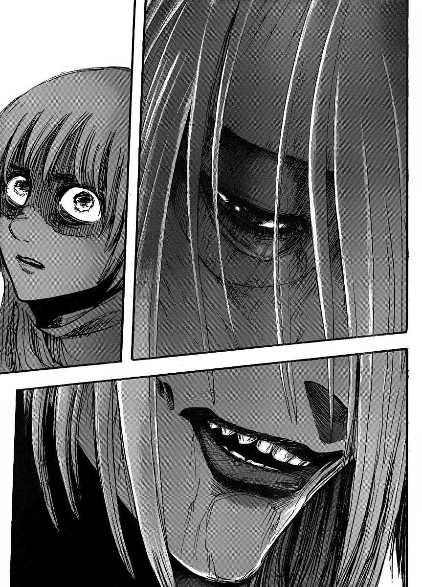 Attack On Titan Bölüm 23 - Sayfa 15