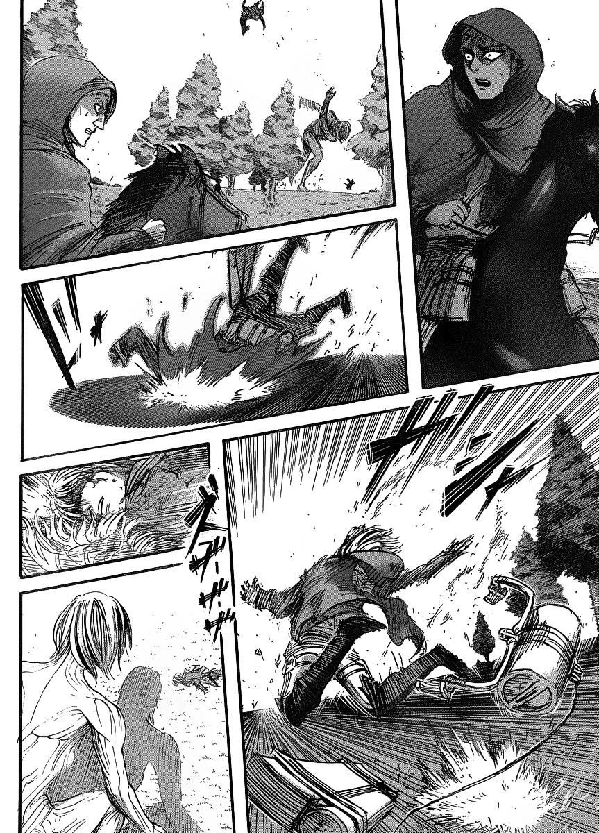 Attack On Titan Bölüm 23 - Sayfa 34