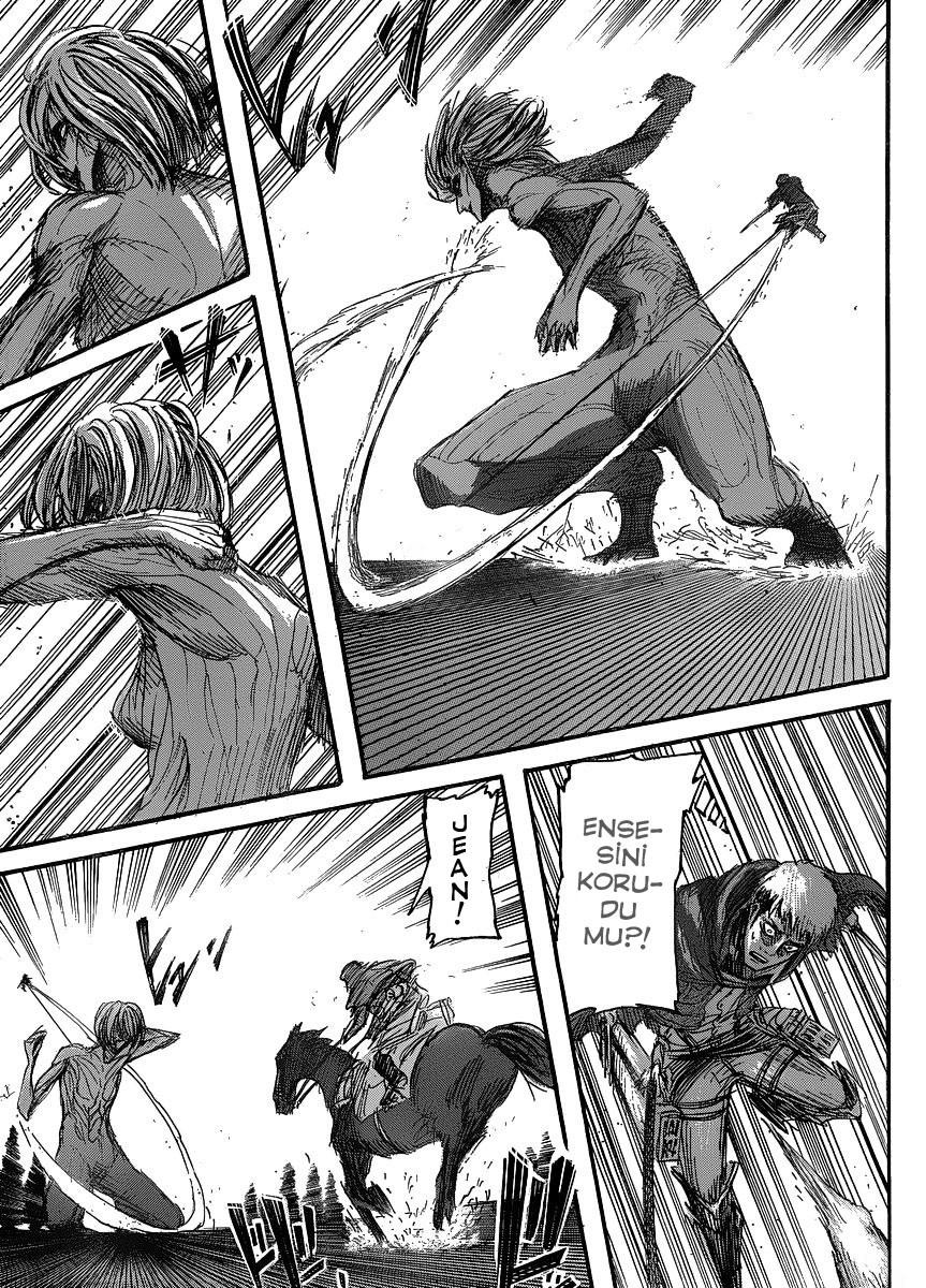 Attack On Titan Bölüm 23 - Sayfa 39
