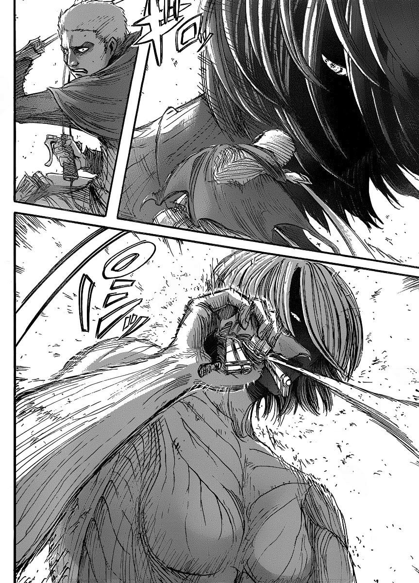 Attack On Titan Bölüm 23 - Sayfa 44