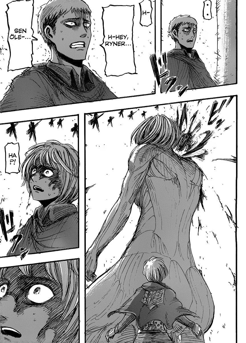 Attack On Titan Bölüm 23 - Sayfa 47